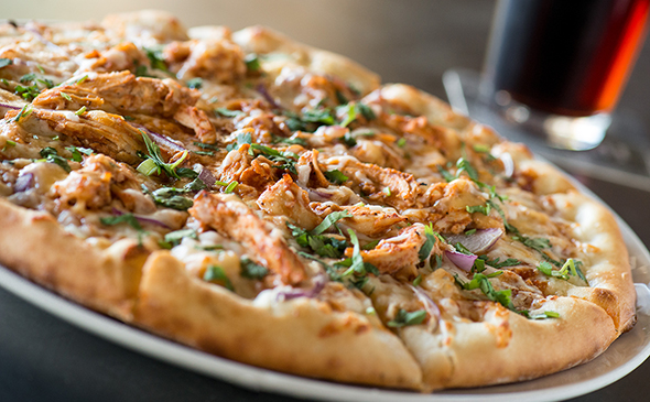 BBQ CHICKEN